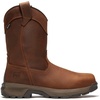 image:imageTimberland PRO Titan EV PullOn Composite Safety Toe Waterproof Industrial Work BootsMedium Brown Full Grain