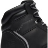 image:imageTimberland PRO Titan Tasker 6 Inch Alloy Safety Toe Industrial Work BootsBlack Full Grain