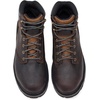 image:imageTimberland PRO Titan Tasker 6 Inch Alloy Safety Toe Industrial Work BootsDark Brown Full Grain