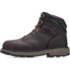 image:imageTimberland PRO Titan Tasker 6 Inch Alloy Safety Toe Industrial Work BootsDark Brown Full Grain