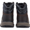 image:imageTimberland PRO Titan Tasker 6 Inch Alloy Safety Toe Industrial Work BootsDark Brown Full Grain