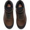 image:imageTimberland PRO Titan Tasker 6 Inch Alloy Safety Toe Industrial Work BootsMedium Brown Full Grain