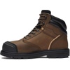 image:imageTimberland PRO Titan Tasker 6 Inch Alloy Safety Toe Industrial Work BootsMedium Brown Full Grain