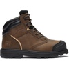 image:imageTimberland PRO Titan Tasker 6 Inch Alloy Safety Toe Industrial Work BootsMedium Brown Full Grain