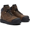 image:imageTimberland PRO Titan Tasker 6 Inch Alloy Safety Toe Industrial Work BootsMedium Brown Full Grain