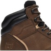 image:imageTimberland PRO Titan Tasker 6 Inch Alloy Safety Toe Industrial Work BootsMedium Brown Full Grain