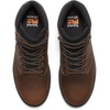 image:imageTimberland PRO Titan Tasker 6 Inch Alloy Safety Toe Waterproof Industrial Work BootsDark Brown Full Grain