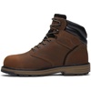 image:imageTimberland PRO Titan Tasker 6 Inch Alloy Safety Toe Waterproof Industrial Work BootsDark Brown Full Grain