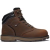 image:imageTimberland PRO Titan Tasker 6 Inch Alloy Safety Toe Waterproof Industrial Work BootsDark Brown Full Grain
