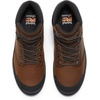 image:imageTimberland PRO Titan Tasker 6 Inch Alloy Safety Toe Waterproof Industrial Work BootsLight Brown Full Grain