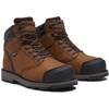 image:imageTimberland PRO Titan Tasker 6 Inch Alloy Safety Toe Waterproof Industrial Work BootsLight Brown Full Grain