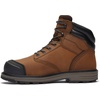 image:imageTimberland PRO Titan Tasker 6 Inch Alloy Safety Toe Waterproof Industrial Work BootsLight Brown Full Grain