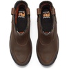 image:imageTimberland PRO True Grit Chelsea Composite Safety Toe WaterproofDark Brown V1