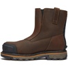 image:imageTimberland PRO True Grit Chelsea Composite Safety Toe WaterproofDark Brown V1
