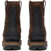 image:imageTimberland PRO True Grit Chelsea Composite Safety Toe WaterproofDark Brown V1