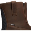 image:imageTimberland PRO True Grit Chelsea Composite Safety Toe WaterproofDark Brown V1