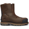 image:imageTimberland PRO True Grit Chelsea Composite Safety Toe WaterproofDark Brown V1