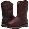 image:imageTimberland PRO True Grit PullOn Composite Safety Toe WaterproofBrown Autumn Backtrack V1