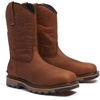 image:imageTimberland PRO True Grit PullOn Composite Safety Toe WaterproofMedium Brown V1