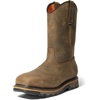 image:imageTimberland PRO True Grit PullOn Composite Safety Toe WaterproofTurkish Coffee2024 New