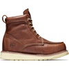 image:imageTimberland PRO Unisex Adult Pro Wedge 6 Inch Soft Toe Work BootsRust
