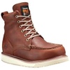 image:imageTimberland PRO Unisex Adult Pro Wedge 6 Inch Soft Toe Work BootsRust V1
