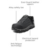 image:imageTimberland PRO Womens Powertrain Sport Alloy Toe SD Industrial amp Construction ShoeBlackGrey