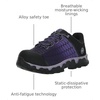 image:imageTimberland PRO Womens Powertrain Sport Alloy Toe SD Industrial amp Construction ShoeBlackPurple