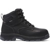 image:imageTimberland PRO Womens Titan Ev 6in Comp Toe Waterproof BootsBlack2024 New