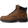 image:imageTimberland PRO Womens Titan Ev 6in Comp Toe Waterproof BootsBrown