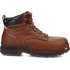 image:imageTimberland PRO Womens Titan Ev 6in Comp Toe Waterproof BootsBrown