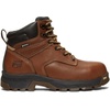 image:imageTimberland PRO Womens Titan Ev 6in Comp Toe Waterproof BootsBrown2024 New
