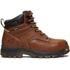 image:imageTimberland PRO Womens Titan Ev 6in Comp Toe Waterproof BootsBrown2024 New