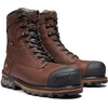 image:imageTimberland PRO mens Boondock 8 Inch Composite Safety Toe Insulated Waterproof Industrial Work BootBrown