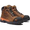 image:imageTimberland PRO mens Bosshog 6 Composite Safety Toe Puncture Resistant Waterproof Industrial Work BootBrownOrange2024 New