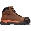 image:imageTimberland PRO mens Bosshog 6 Composite Safety Toe Puncture Resistant Waterproof Industrial Work BootBrownOrange2024 New