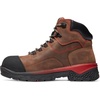image:imageTimberland PRO mens Bosshog 6 Composite Safety Toe Puncture Resistant Waterproof Industrial Work BootBrownRed
