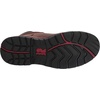 image:imageTimberland PRO mens Bosshog 6 Composite Safety Toe Puncture Resistant Waterproof Industrial Work BootBrownRed V1