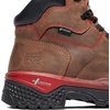 image:imageTimberland PRO mens Bosshog 6 Composite Safety Toe Puncture Resistant Waterproof Industrial Work BootBrownRed2024 New