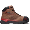 image:imageTimberland PRO mens Bosshog 6 Composite Safety Toe Puncture Resistant Waterproof Industrial Work BootBrownRed2024 New