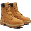 image:imageTimberland PRO mens Direct Attach 8 Inch Steel Safety Toe Insulated Waterproof Industrial Work BootWheat2024 New