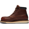 image:imageTimberland PRO mens Gridworks Wedge 6 Inch Alloy Safety Toe Waterproof Industrial Work BootBrown