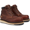 image:imageTimberland PRO mens Gridworks Wedge 6 Inch Alloy Safety Toe Waterproof Industrial Work BootBrown