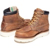 image:imageTimberland PRO mens Gridworks Wedge 6 Inch Alloy Safety Toe Waterproof Industrial Work BootGolden Brown