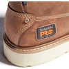 image:imageTimberland PRO mens Gridworks Wedge 6 Inch Alloy Safety Toe Waterproof Industrial Work BootGolden Brown