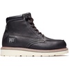 image:imageTimberland PRO mens Gridworks Wedge 6 Inch Moc Soft Toe Waterproof Industrial Work BootBlack