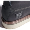 image:imageTimberland PRO mens Gridworks Wedge 6 Inch Moc Soft Toe Waterproof Industrial Work BootBlack