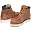 image:imageTimberland PRO mens Gridworks Wedge 6 Inch Moc Soft Toe Waterproof Industrial Work BootGolden Brown