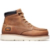 image:imageTimberland PRO mens Gridworks Wedge 6 Inch Moc Soft Toe Waterproof Industrial Work BootGolden Brown