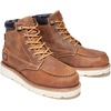 image:imageTimberland PRO mens Gridworks Wedge 6 Inch Moc Soft Toe Waterproof Industrial Work BootGolden Brown